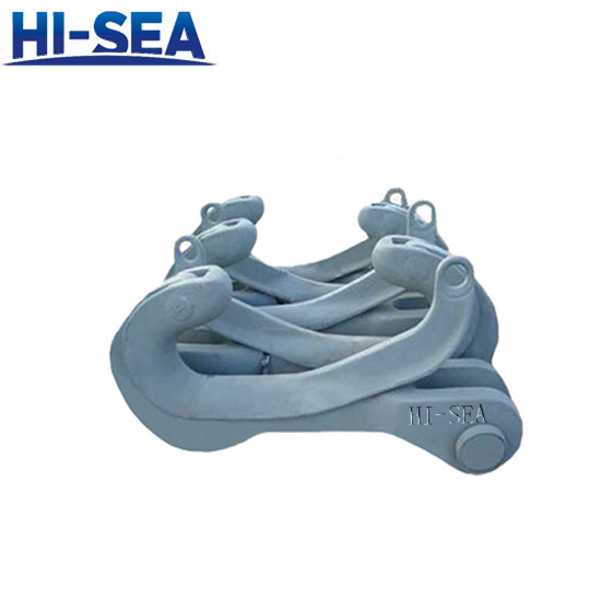 Buoy Type Quick Release Hook